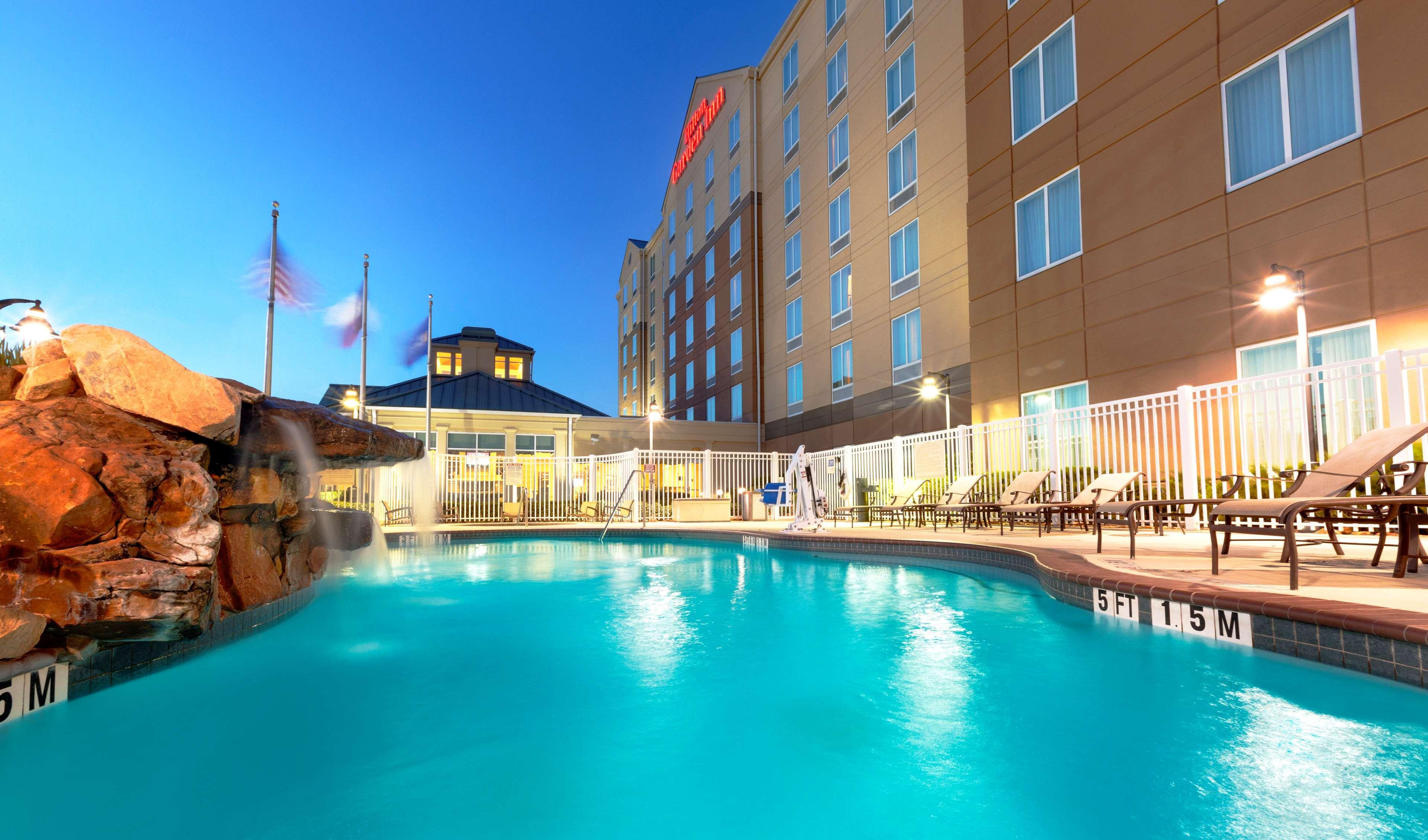 Hilton Garden Inn Houston Energy Corridor Kültér fotó
