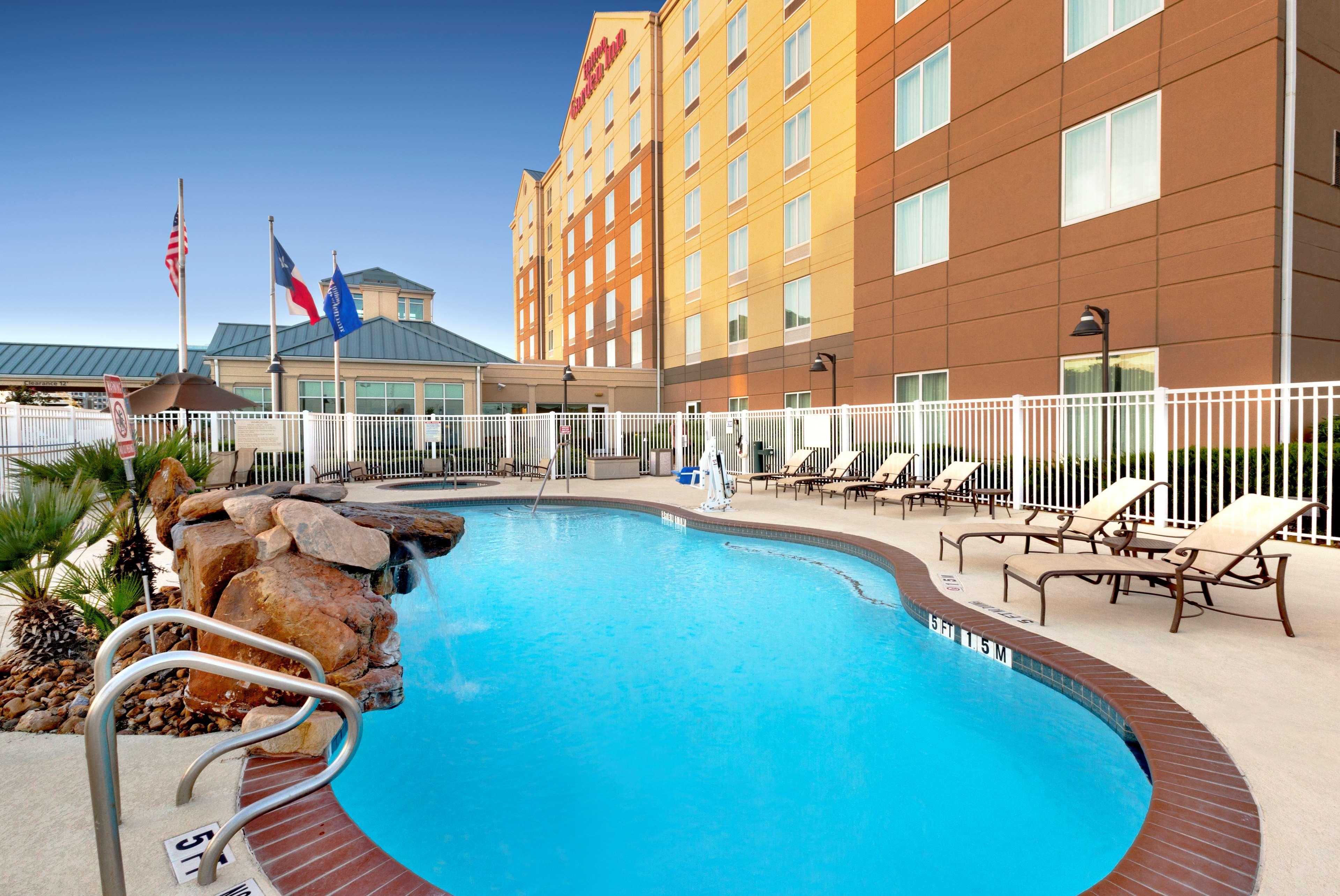 Hilton Garden Inn Houston Energy Corridor Kültér fotó