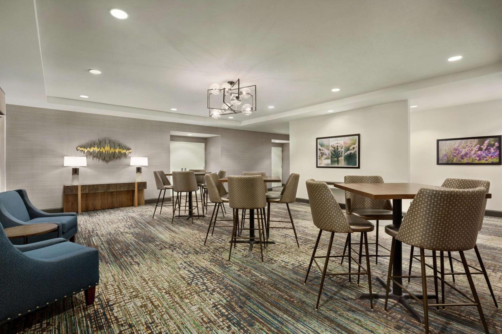 Hilton Garden Inn Houston Energy Corridor Kültér fotó