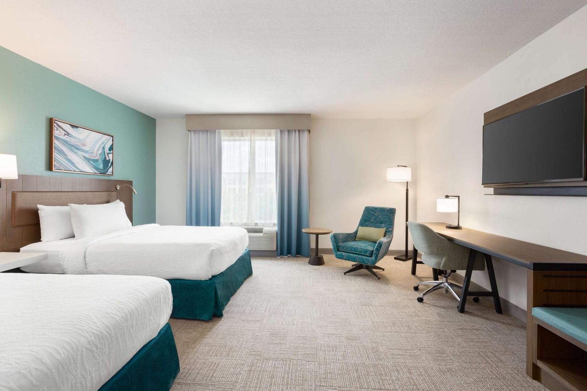 Hilton Garden Inn Houston Energy Corridor Kültér fotó