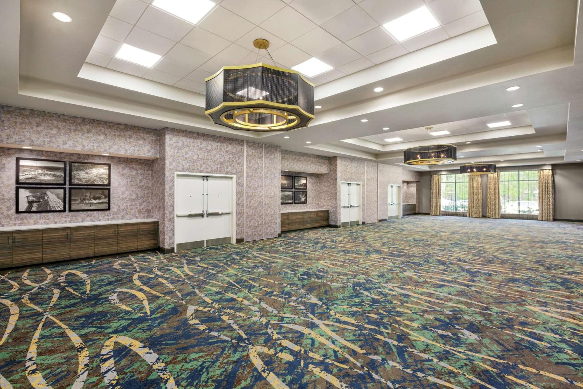 Hilton Garden Inn Houston Energy Corridor Kültér fotó