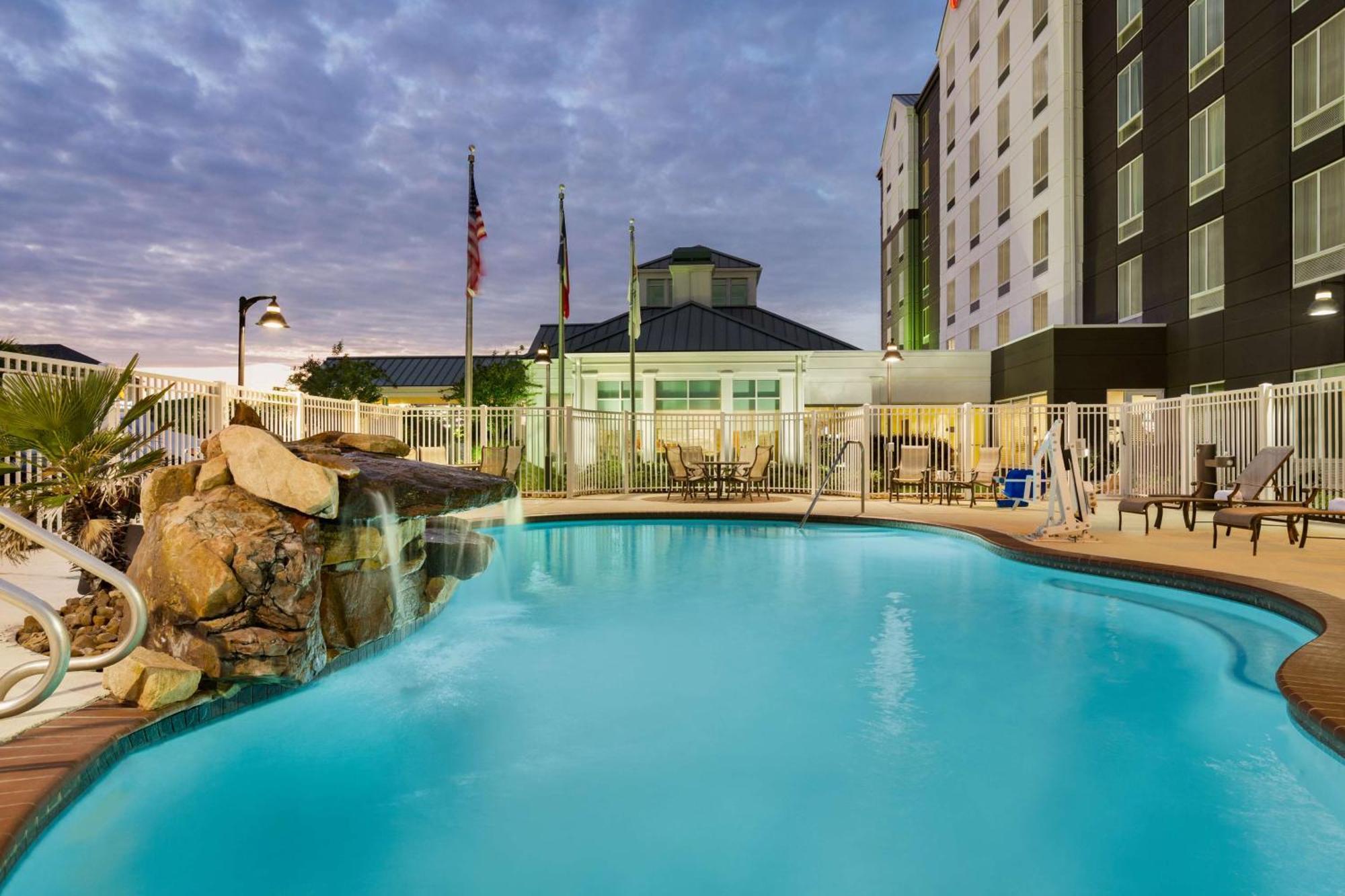 Hilton Garden Inn Houston Energy Corridor Kültér fotó