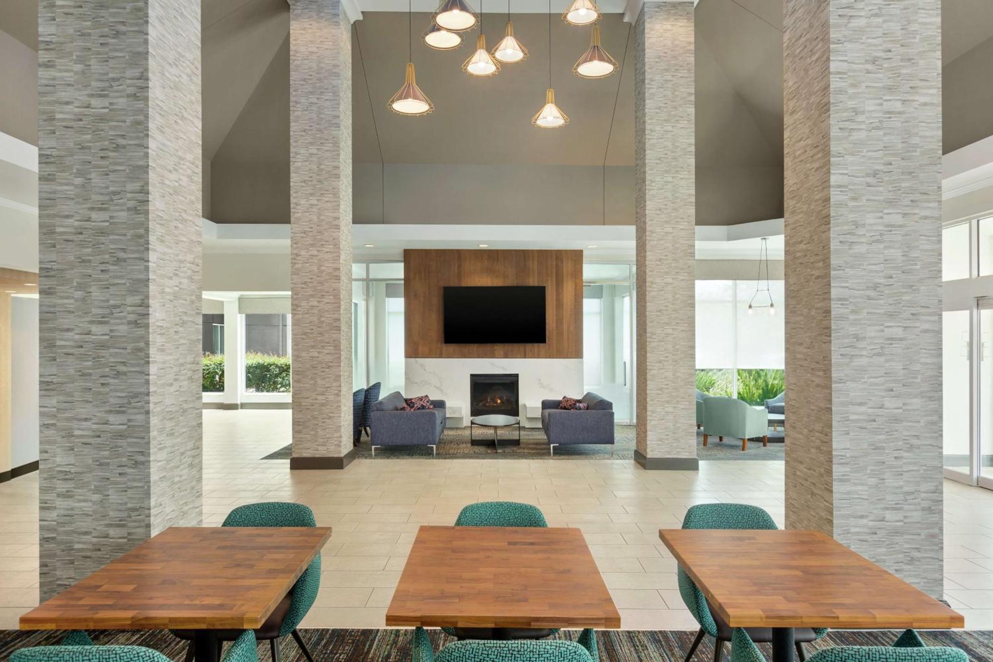 Hilton Garden Inn Houston Energy Corridor Kültér fotó