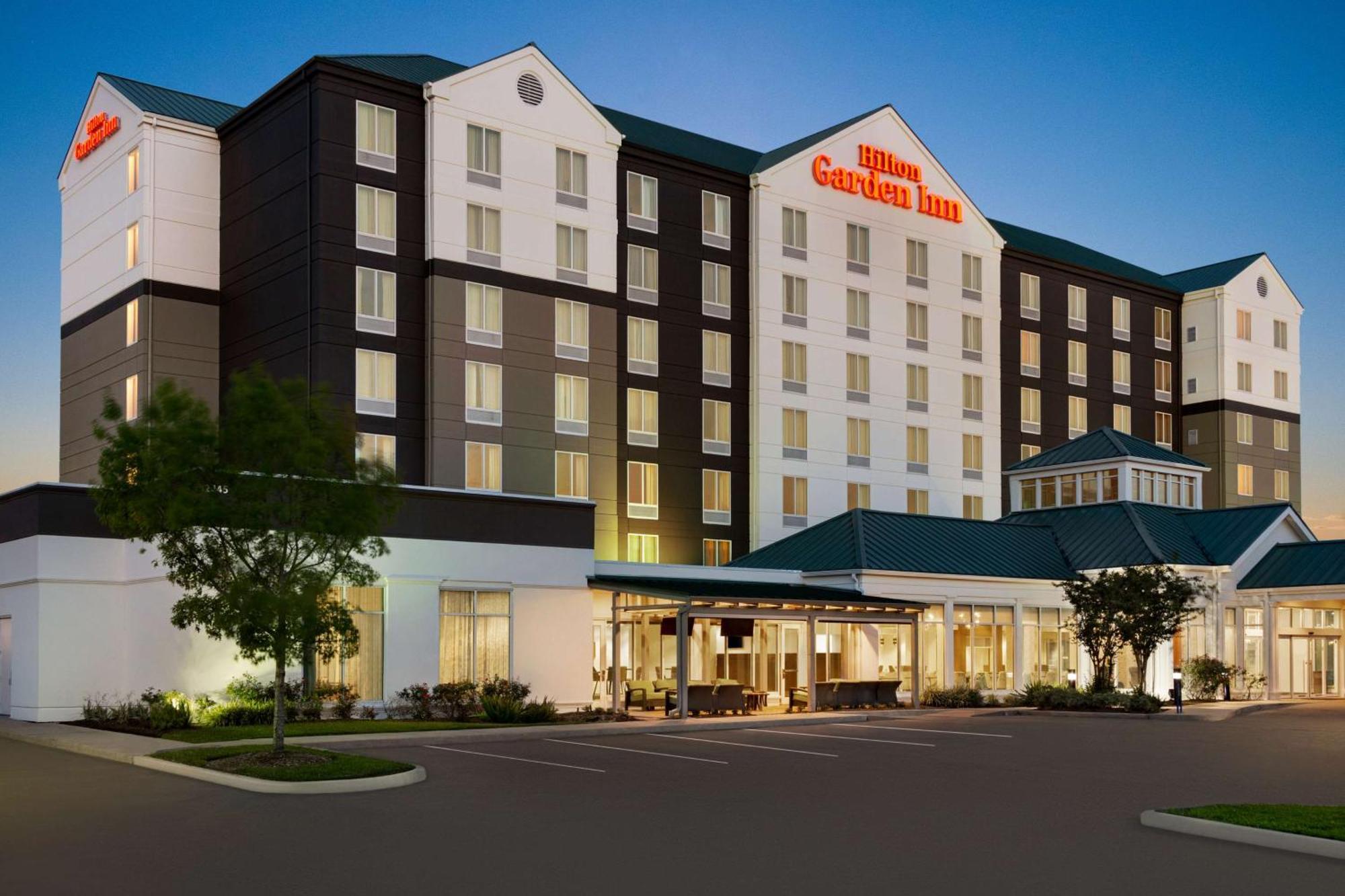 Hilton Garden Inn Houston Energy Corridor Kültér fotó