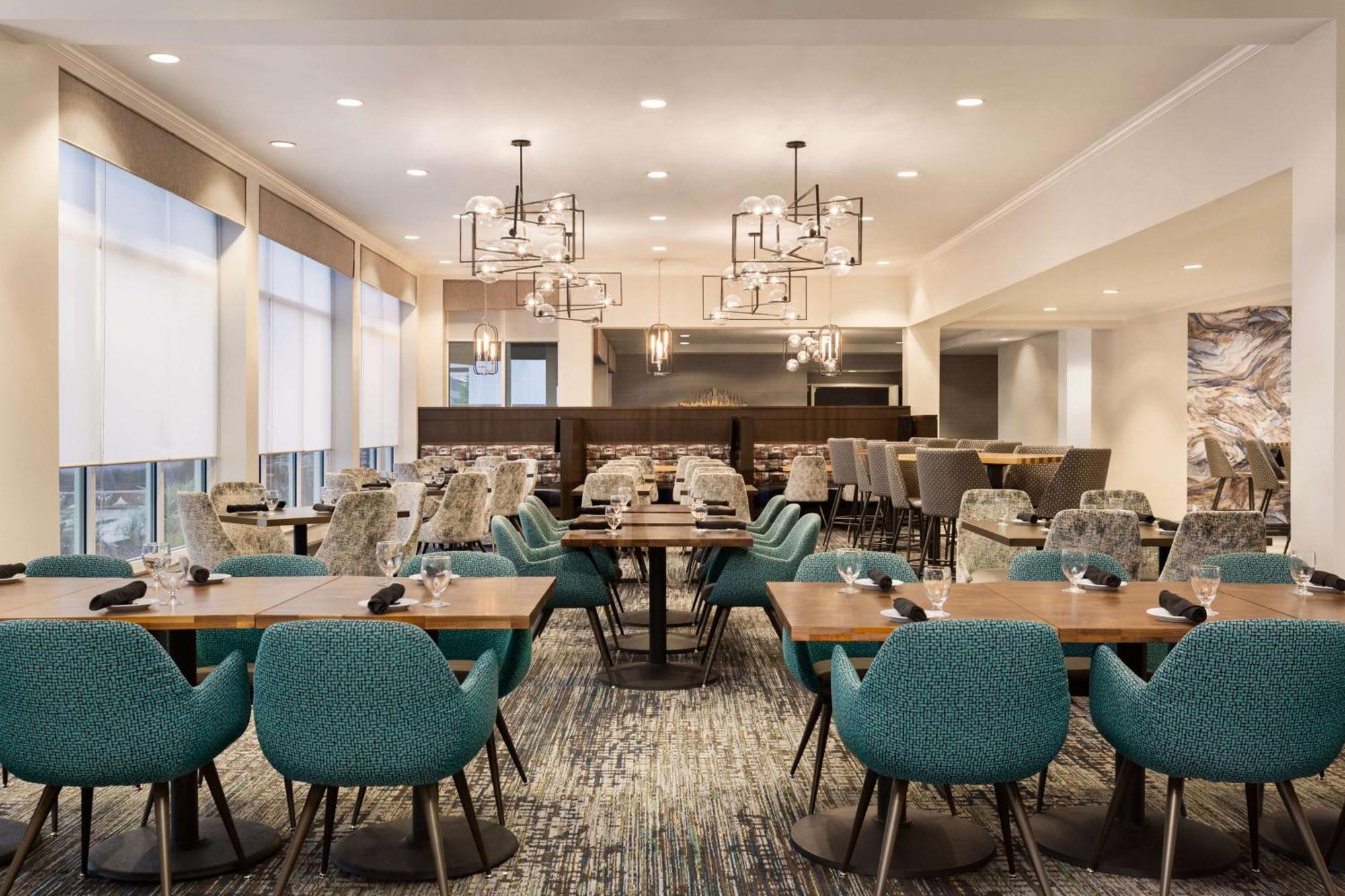 Hilton Garden Inn Houston Energy Corridor Kültér fotó